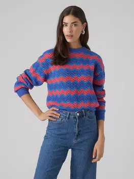 Свитер Vero Moda, синий