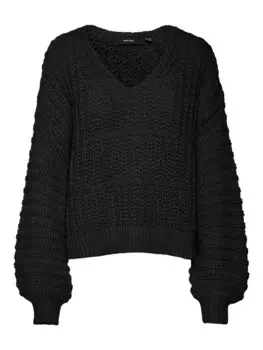 Свитер Vero Moda SMILLA, черный