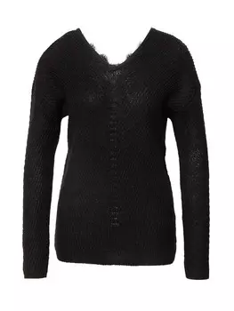 Свитер VERO MODA STINNA, черный