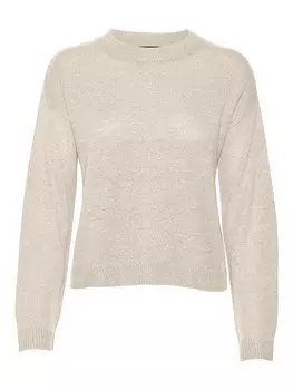Свитер Vero Moda STORM, бежевый