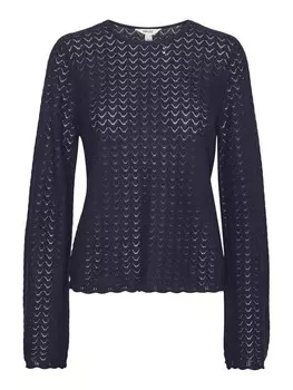 Свитер VERO MODA Sweater IBERIA, синий