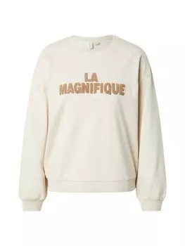 Свитер VERO MODA Sweatshirt VMCLORA, экрю
