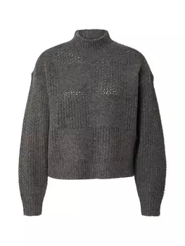 Свитер VERO MODA, темно-серый