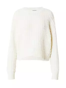 Свитер Vero Moda VELINA, кремовый