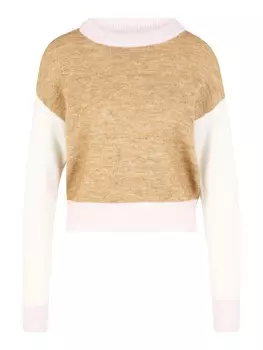 Свитер VERO MODA VIGGA, кремовый