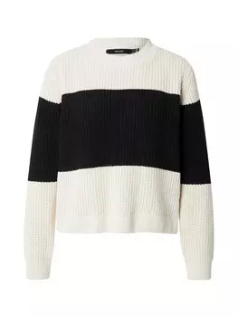 Свитер VERO MODA VMAGATE, бежевый