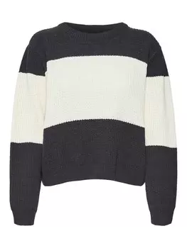 Свитер VERO MODA VMAGATE, черный