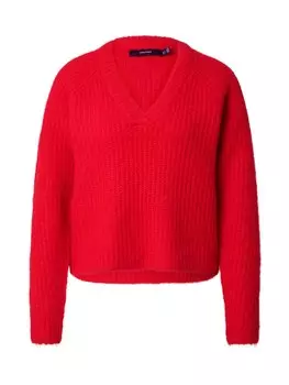 Свитер VERO MODA VMAWSOME, красный
