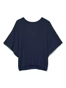 Свитер VERO MODA VMBARBADOS, темно-синий