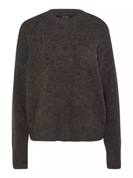 Свитер VERO MODA VMBoom, цвет mottled brown