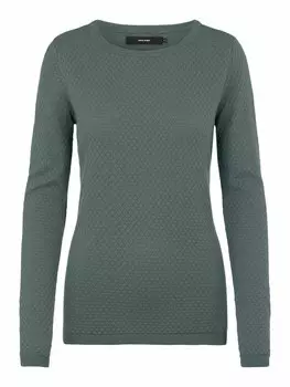 Свитер VERO MODA VMCare, хаки