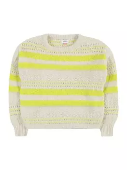 Свитер Vero Moda VMCASCIA, бежевый