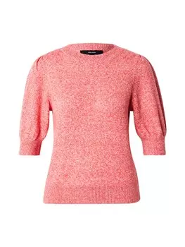 Свитер VERO MODA VMDOFFY, цвет mottled red
