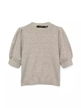 Свитер VERO MODA VMDoffy, пятнистый серый