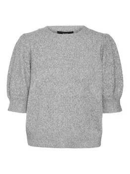 Свитер VERO MODA VMDOFFY, пятнистый серый