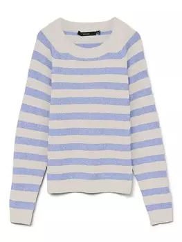 Свитер VERO MODA VMDoffy, пятнистый синий