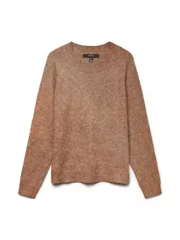 Свитер VERO MODA VMDoffy, светло-коричневый