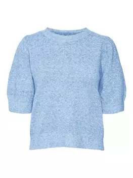 Свитер VERO MODA VMDoffy, светло-синий