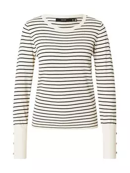 Свитер VERO MODA VMDory, бежевый