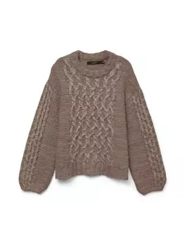 Свитер VERO MODA VMDove, цвет Mocha