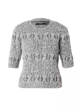 Свитер VERO MODA VMELIO, цвет Graphite