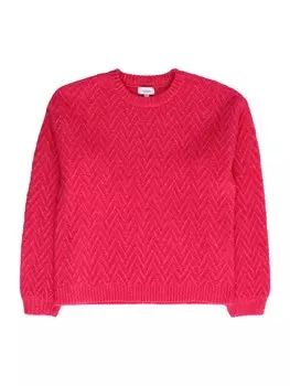 Свитер Vero Moda VMELLA, фуксия