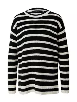 Свитер VERO MODA VMFABULOUS, черный
