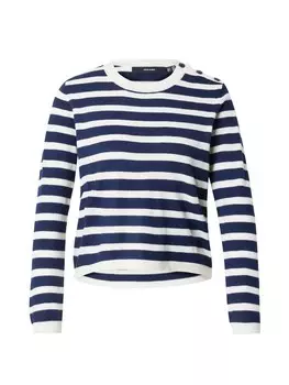 Свитер VERO MODA VMFANTASTIC, светло-серый