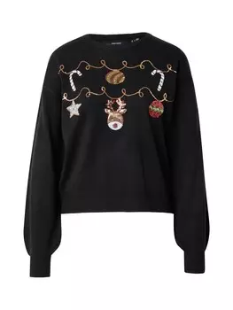 Свитер VERO MODA VMGarland, черный