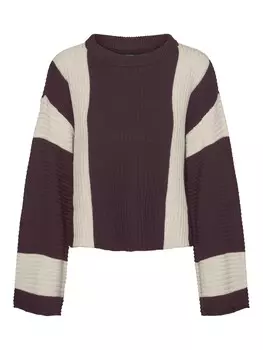 Свитер VERO MODA VMGigi, красный