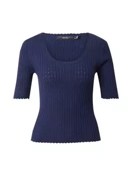 Свитер VERO MODA VMGOLD, морской синий