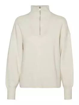 Свитер Vero Moda Vmgoldneedle, белый