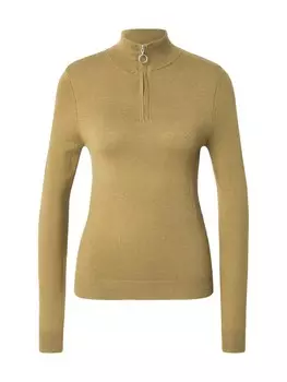 Свитер VERO MODA VMHAPPINESS, хаки