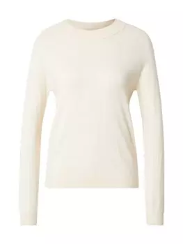 Свитер VERO MODA VMHAPPINESS, кремовый