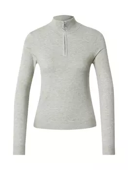 Свитер VERO MODA VMHAPPINESS, пятнистый серый