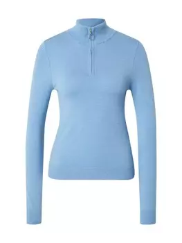 Свитер VERO MODA VMHAPPINESS, светло-синий