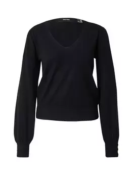 Свитер VERO MODA VMHOLLYKARIS, черный