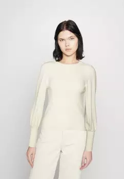 Свитер Vero Moda Vmhollykarispuff Ls O-Neck Ga Boo, береза