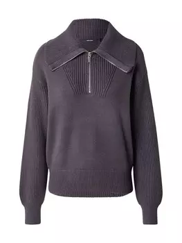 Свитер VERO MODA VMILISA, базальтовый серый