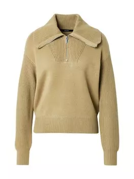 Свитер VERO MODA VMILISA, хаки