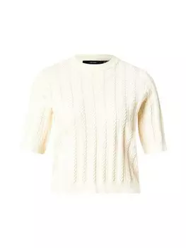 Свитер VERO MODA VMJenny, бежевый