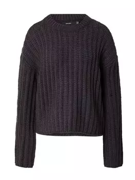 Свитер VERO MODA VMLUCINDA, антрацит