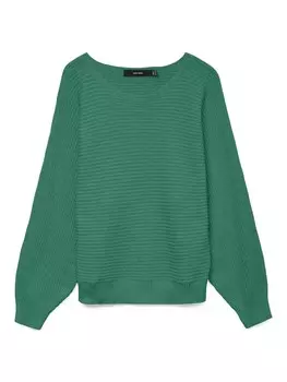 Свитер VERO MODA VMLUX, зеленый