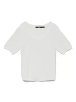 Свитер VERO MODA VMLuxlight, белый