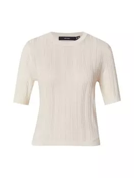 Свитер VERO MODA VMMINDY, кремовый