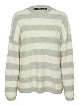 Свитер VERO MODA VMNATAHLIE, светло-серый