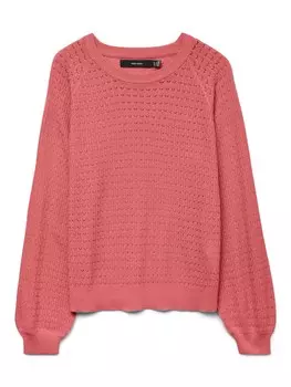 Свитер VERO MODA VMNew Lexsun, цвет Lobster