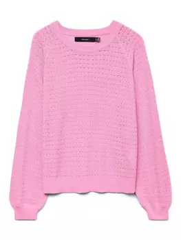 Свитер VERO MODA VMNew Lexsun, розовый