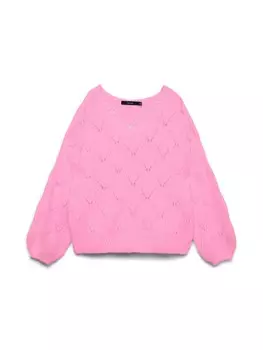 Свитер VERO MODA VMNovah, розовый