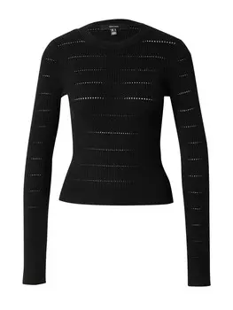 Свитер VERO MODA VMPAULA, черный